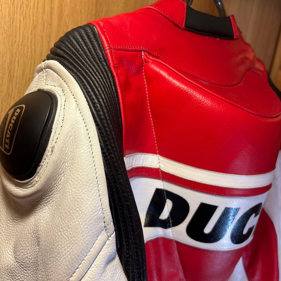 DUCATI DAINESE ドゥカティダイネーゼ バイク　レザー　ジャケット
