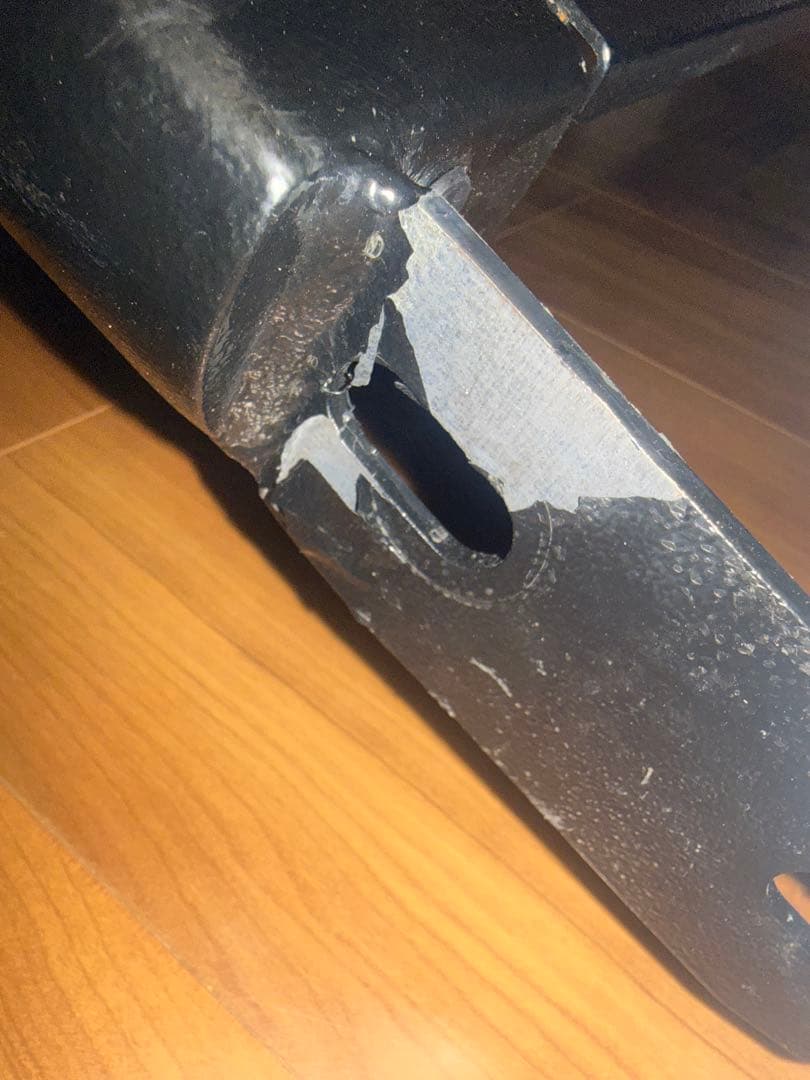 デリカD5 後期型　GOQBUTO-RⅢ テクスチャブラック