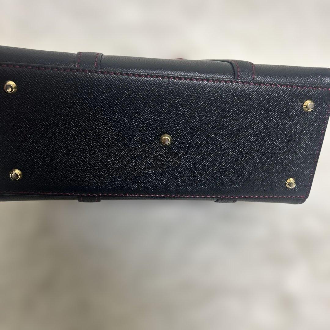 皇室御用達✨️大峽製鞄 ヨーロピアンカーフレザー トートバック スモール