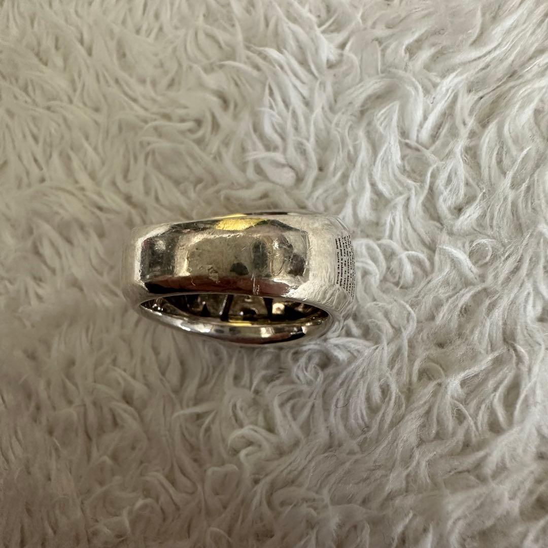 超希少　ケイ・ウノ　silver950 リング　指輪　star wars