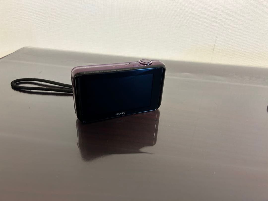 【✨美品✨】 ◆SONY Cyber-shot DSC-WX30 　バイオレット