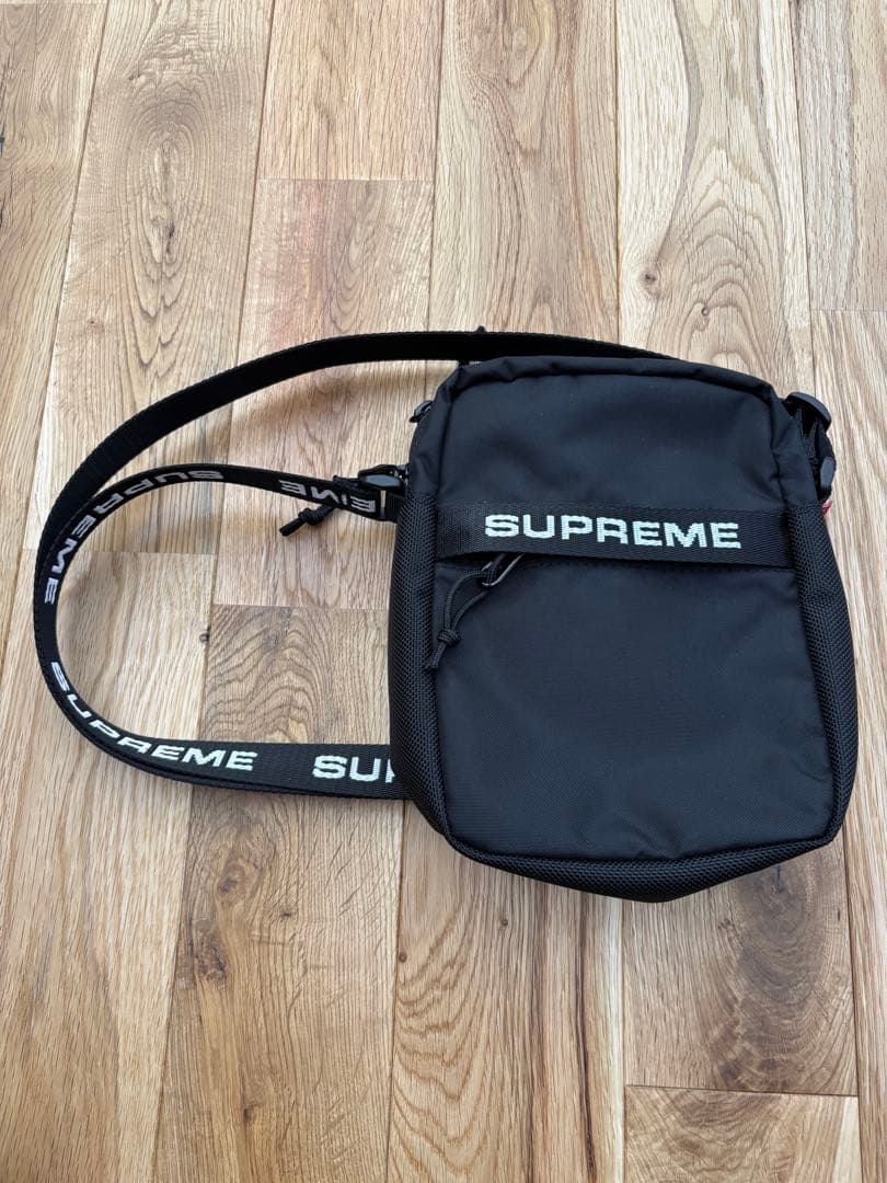 バッグ SUPREME FW22 Shoulder Bag