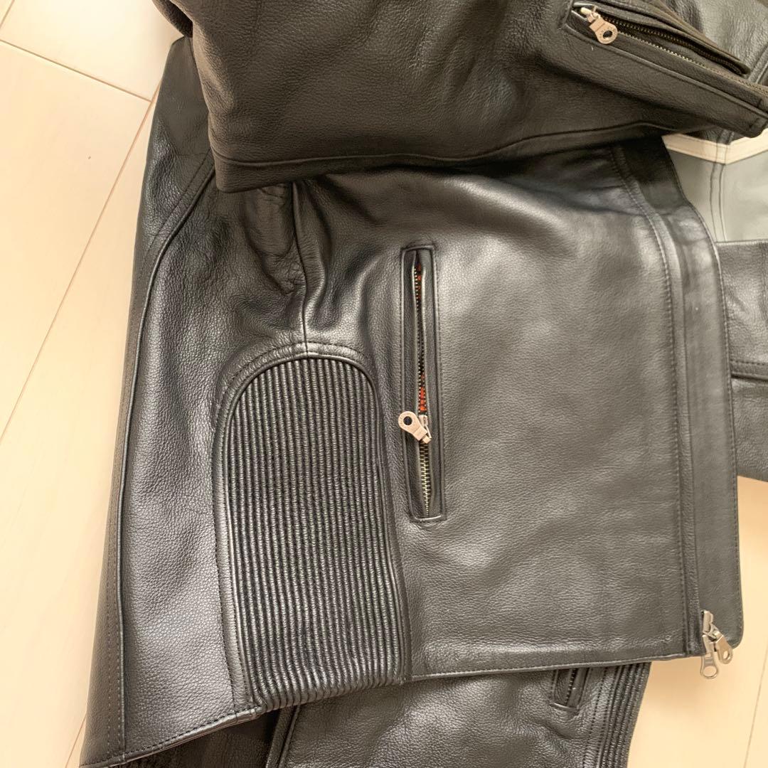 ハーレーダビッドソン革ジャン