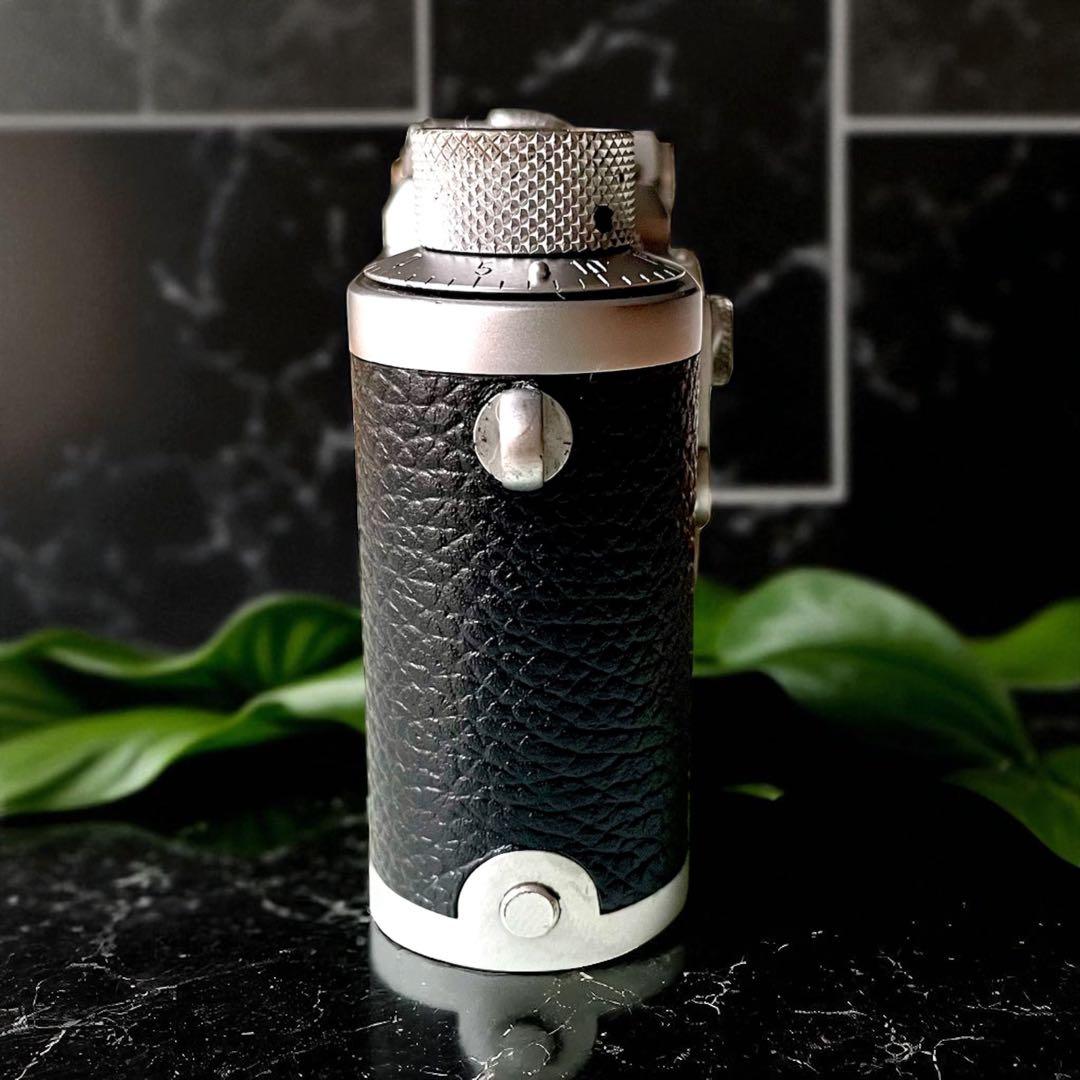 【OH済】Leica IIIf バルナックライカ セルフ付