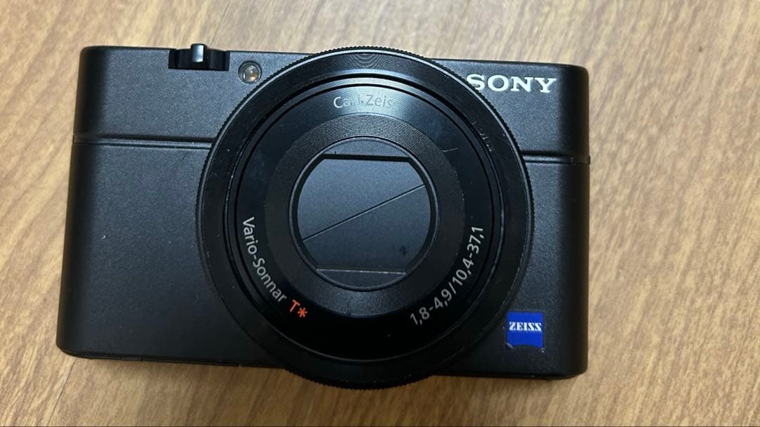 SONY DSC-RX100 ボディ