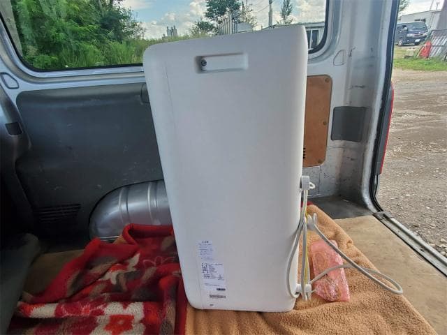 アイリスオーヤマ ポータブルクーラー IPA-2203G