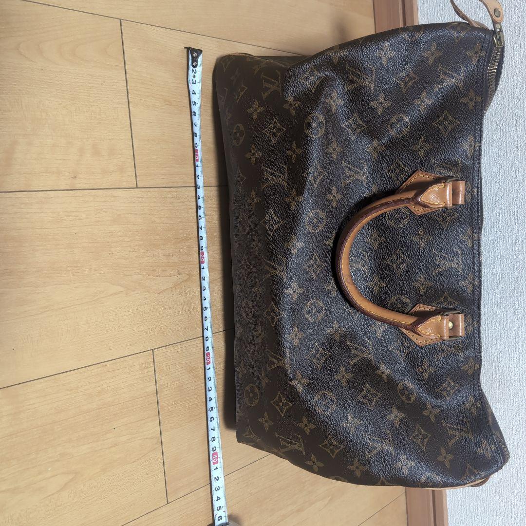 Louis Vuitton ボストンバッグ 中型 保存袋付き