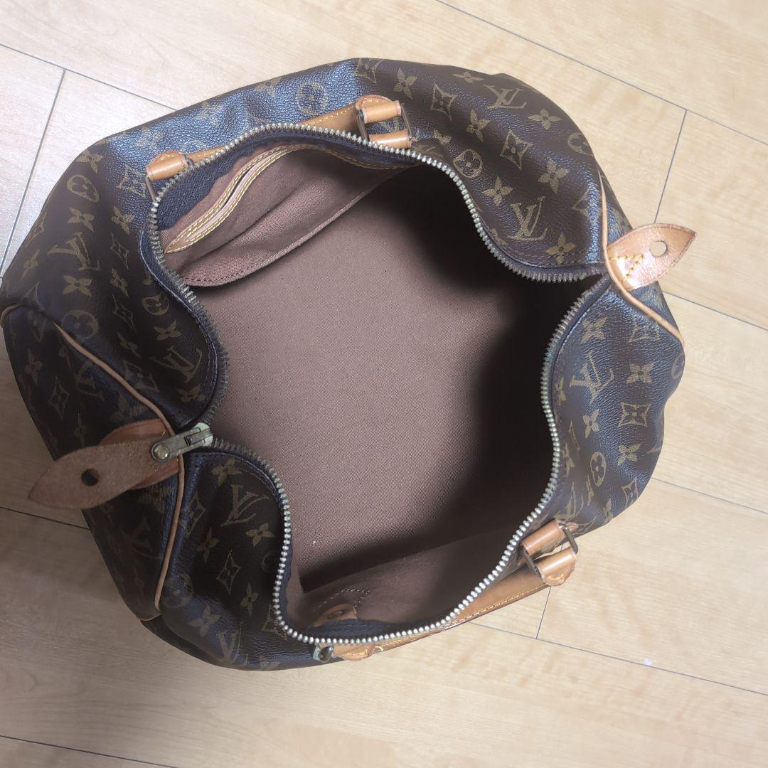 Louis Vuitton ボストンバッグ 中型 保存袋付き