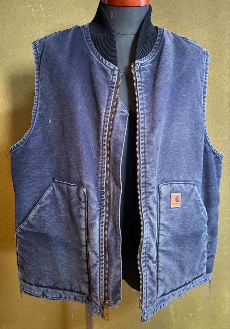 カーハート ダックベスト XL Carhartt