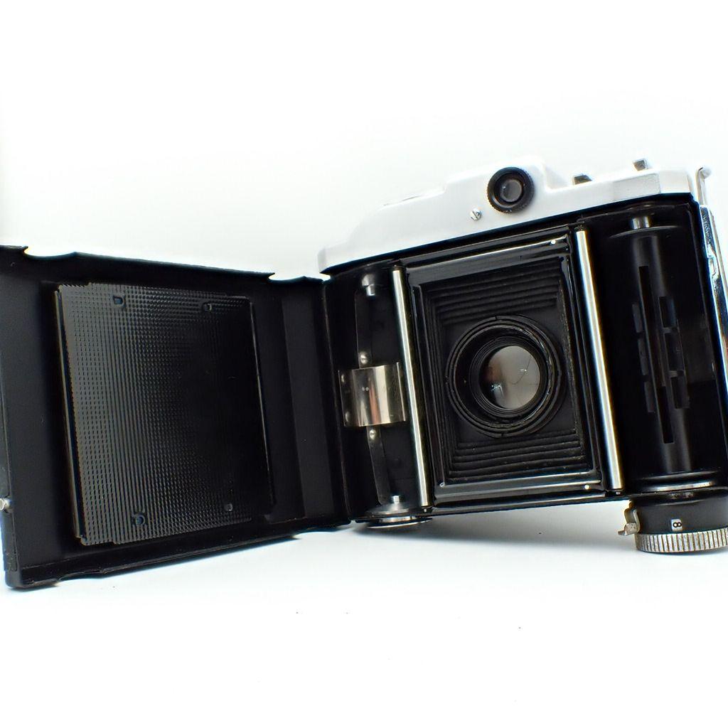 【動作確認済良品】KONICA Pearl Ⅲ ファインダー&レンズ分解清掃済