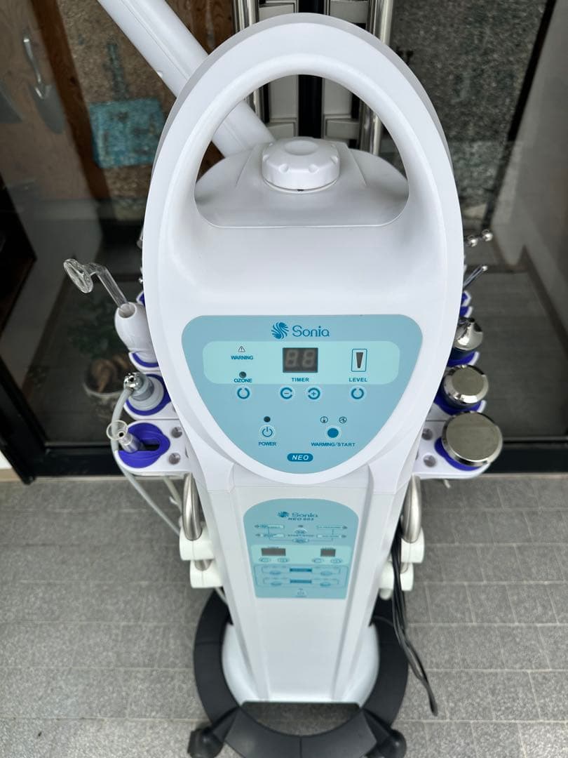複合美顔器　ソニアネオ603