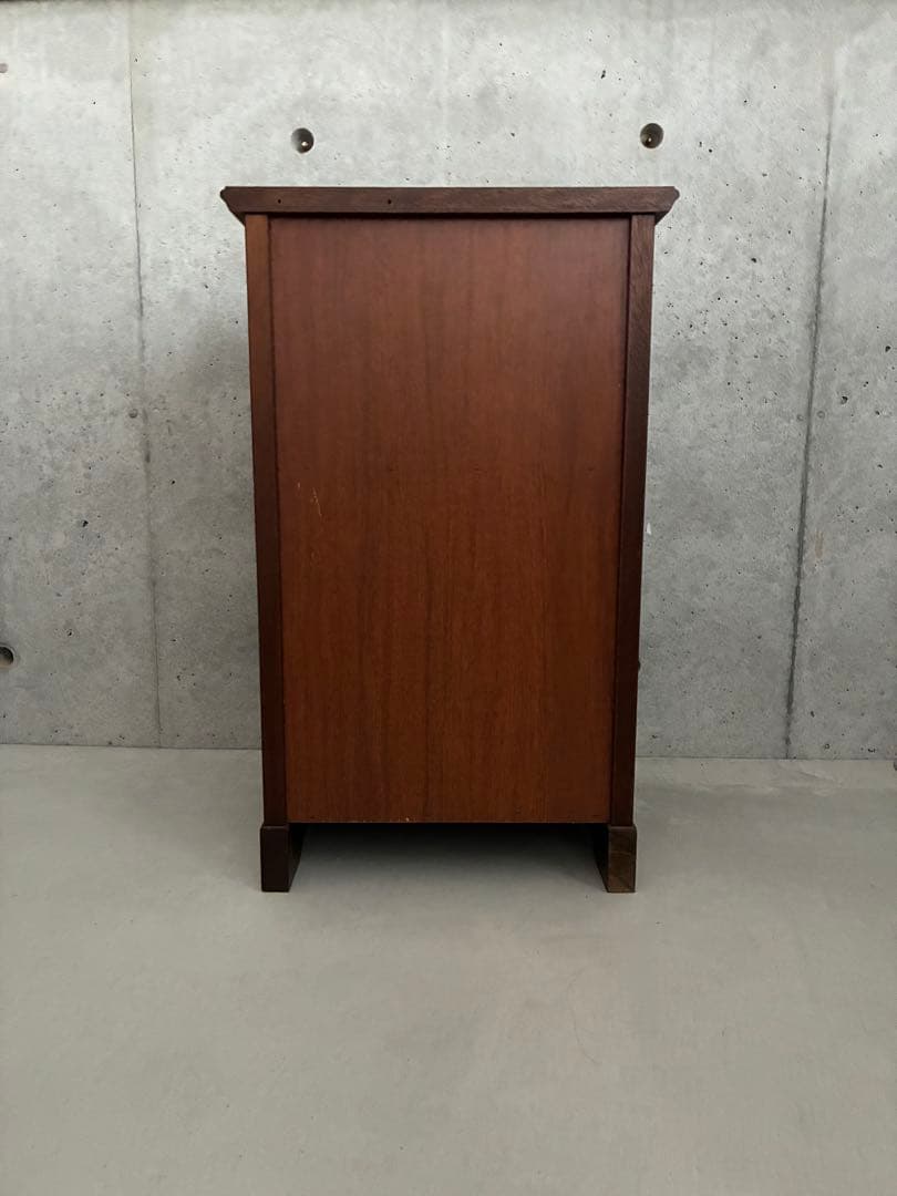 チェスト　木製ラック　ビンテージ　北欧　収納　モダン　ヴィンテージ家具