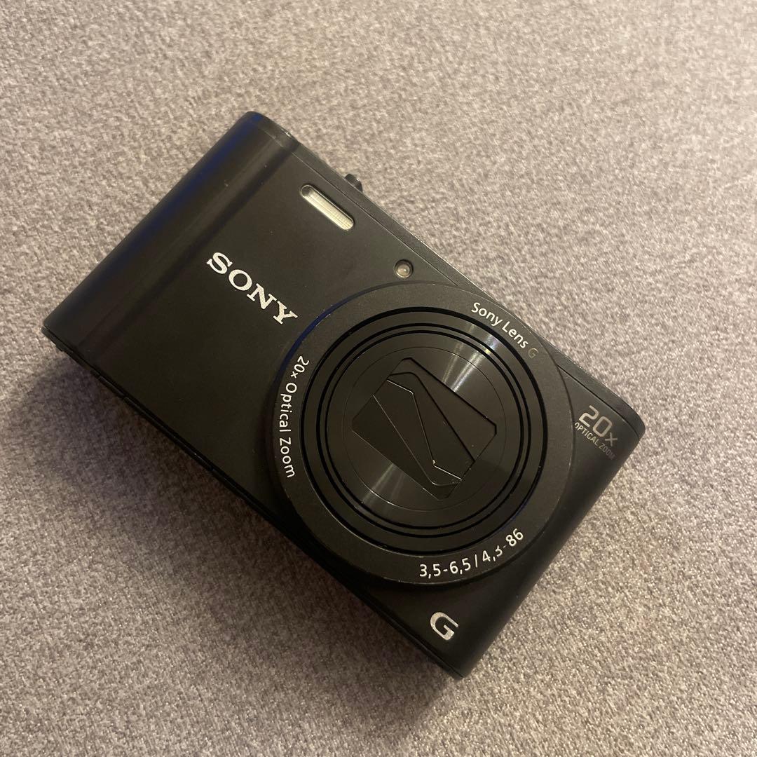 デジタルカメラ 74.SONY Cyber-shot DSC-wx350