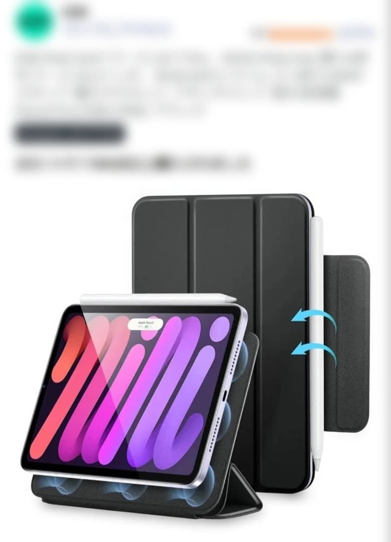 新品／iPad mini6(Cellular)+Apple Pencil2