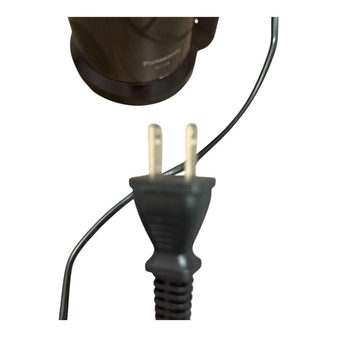 Panasonic パナソニック MJ-L600-H 低速 ジューサー