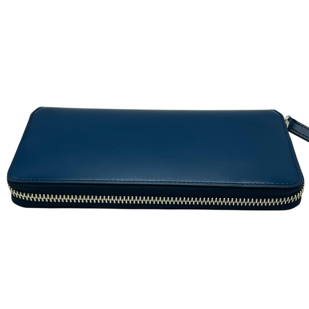 【未使用品】 PRARE 1957 コードバン 長財布　ラウンドファスナー