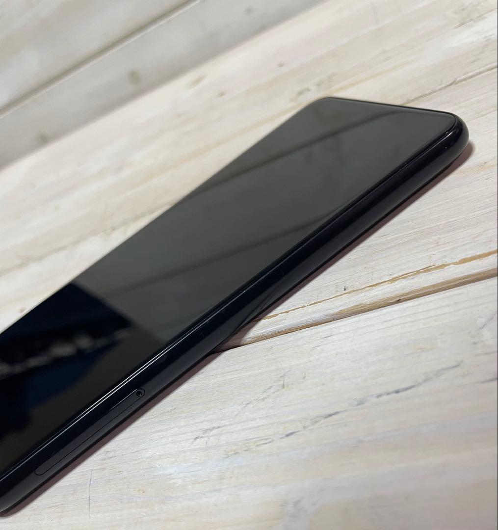 Galaxy A22 5G SC-56B 電池の能力良好（80%以上）