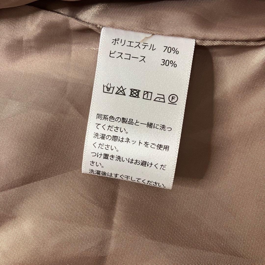 美品✨　Fano Studios ボアカラー ダッフルコート　ロング