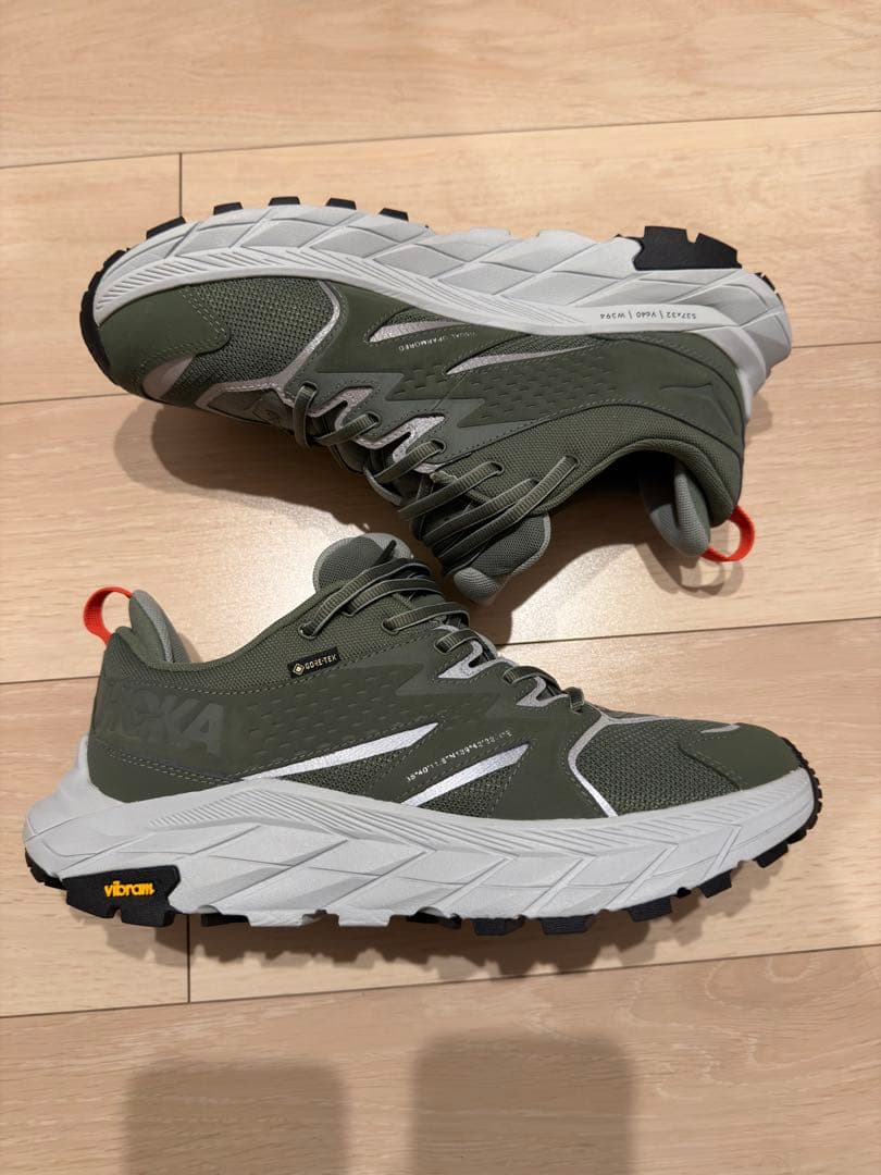 お*い様 HOKA VANDALCAPA LOW GTX WTAPS 27.5