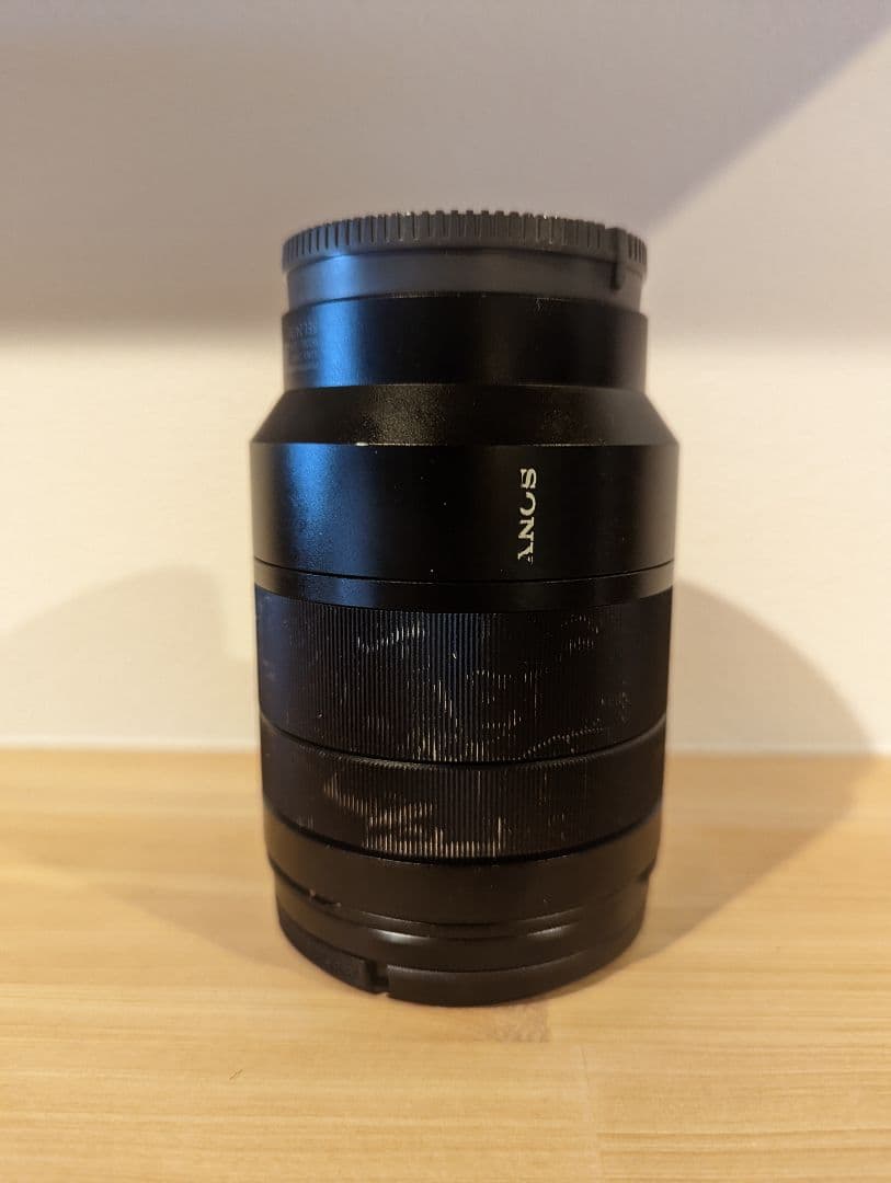 レンズ(ズーム) Sony FE 24-70mm F4