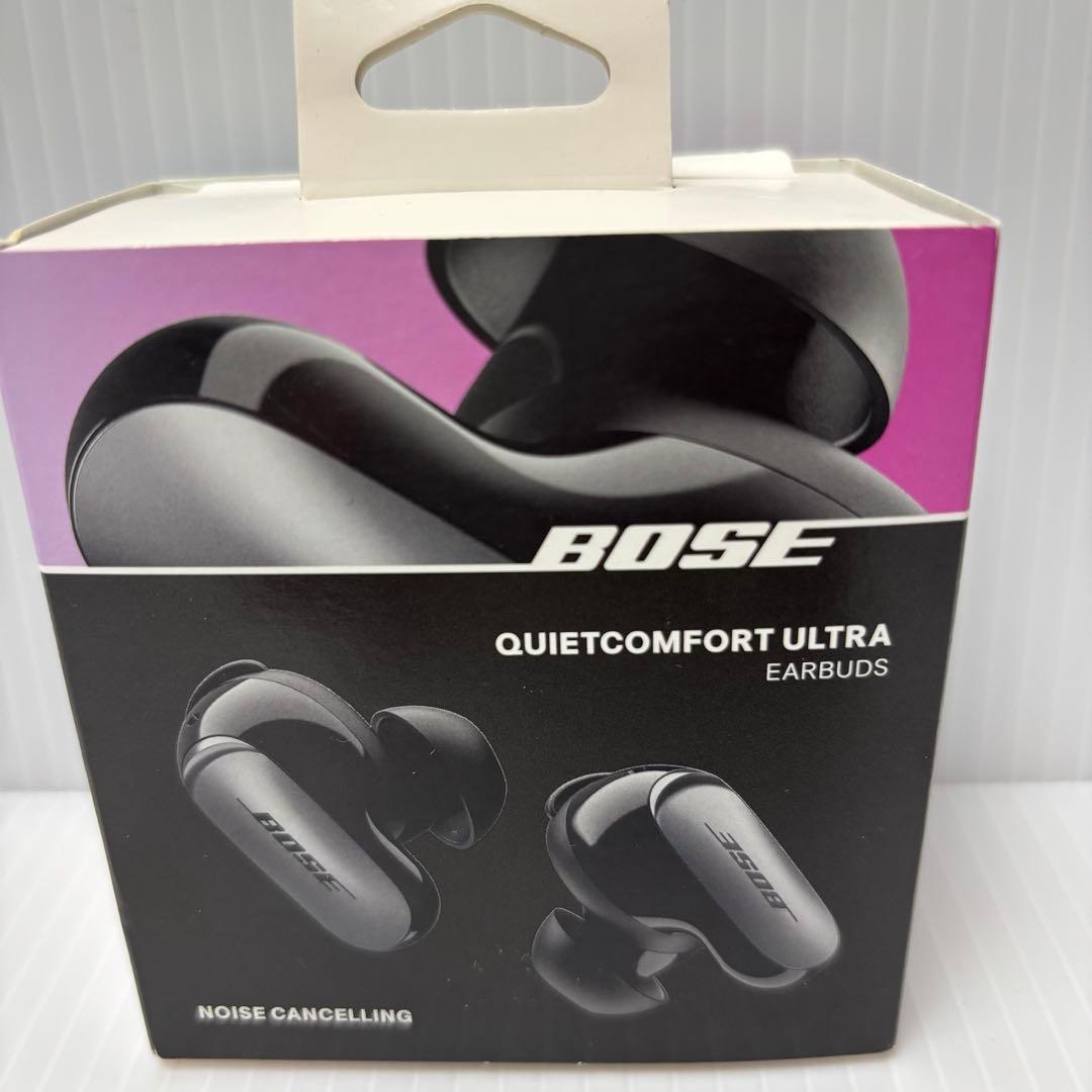 イヤホン Bose QuietComfort Ultra Earbuds