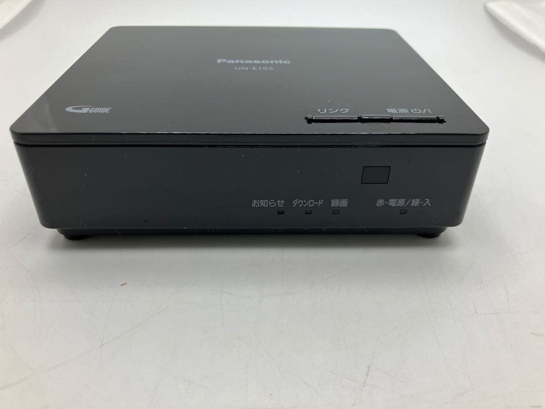 Panasonic ポータブルテレビ UN-19CF10D