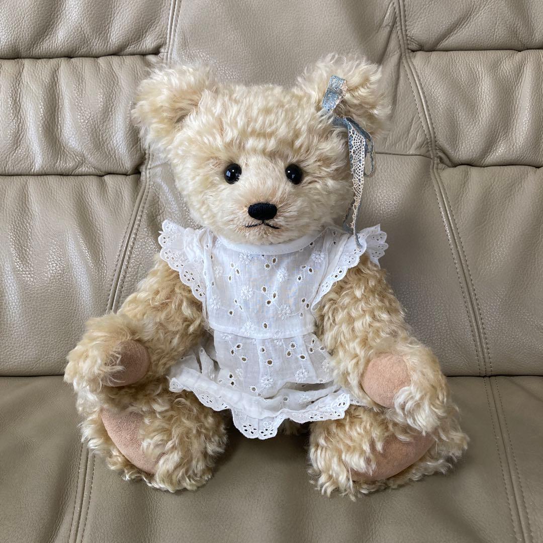 OSAMIBEAR オサミベア　テディベア　作家 　アーティストベア