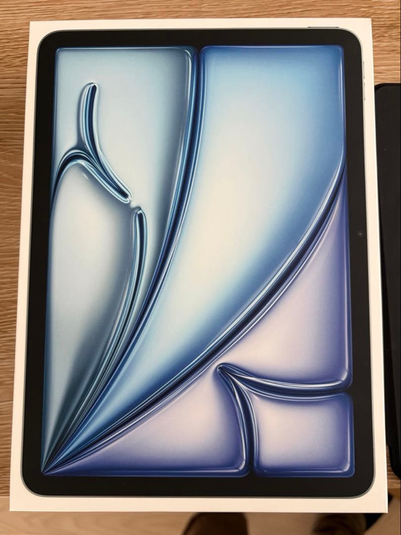 iPad AirM2 11インチWi-Fiモデル128GB 本体+ケース等おまけ