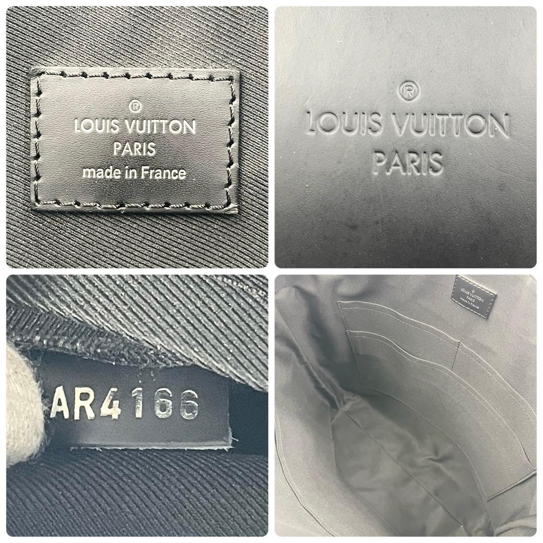 美品✨ルイヴィトン エクスプローラー モノグラムエクリプス トートバッグ2way