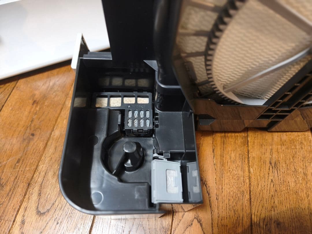 【極美品】パナソニック F-VC70XP 花粉除去機能付加湿空気清浄機