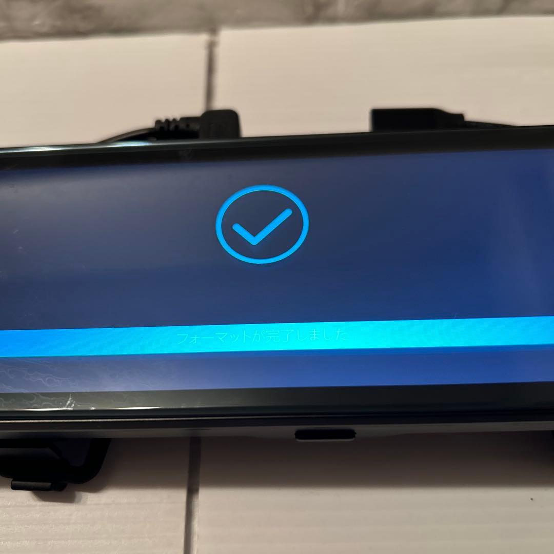 JADO デジタルインナーミラー G810+ ドライブレコーダー