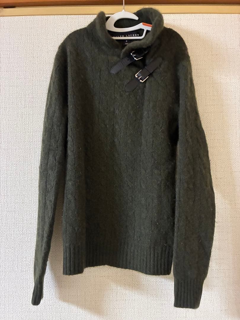 RALPH LAUREN（ラルフローレン）　ニット