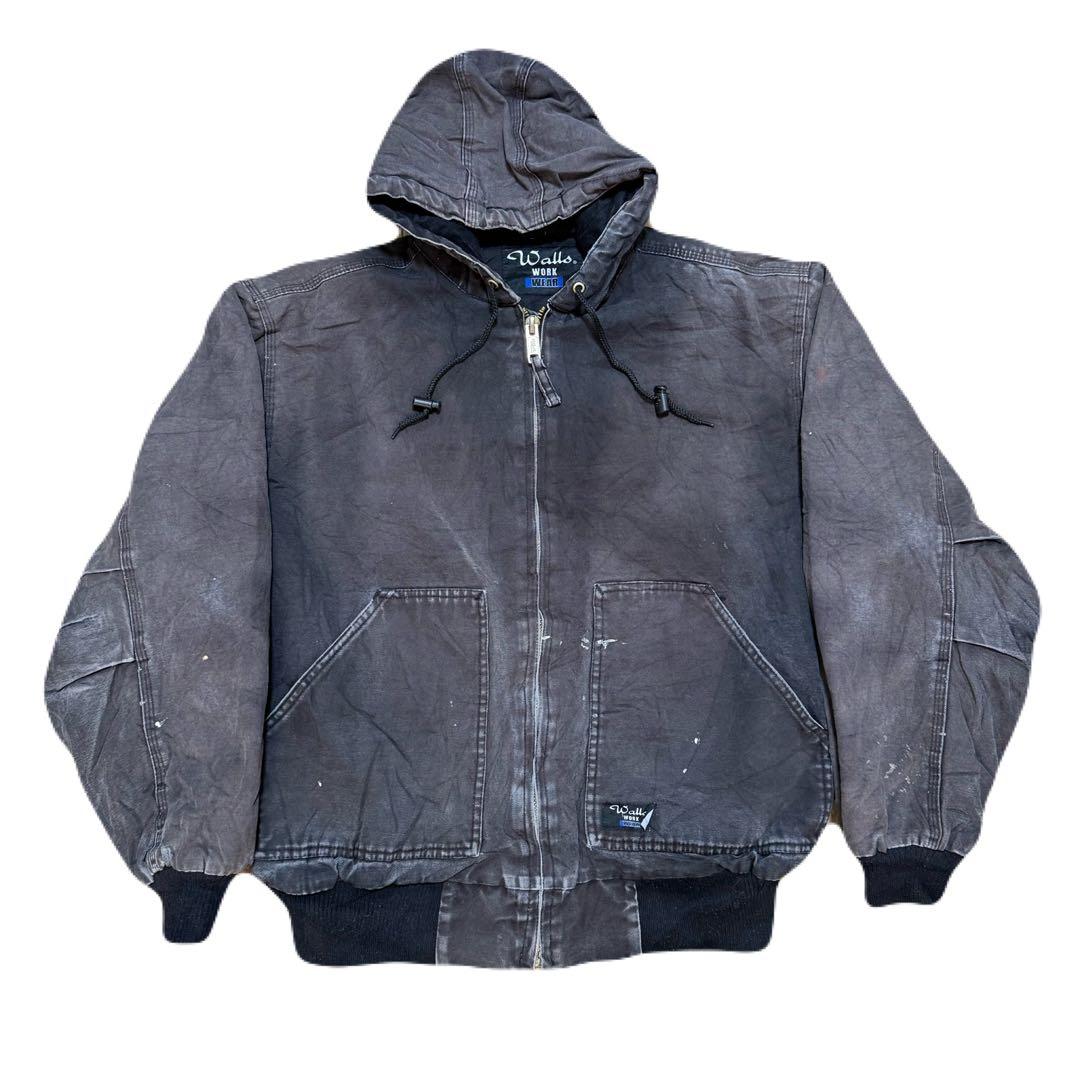 Walls アクティブジャケット ダックジャケット ウォールズ carhartt
