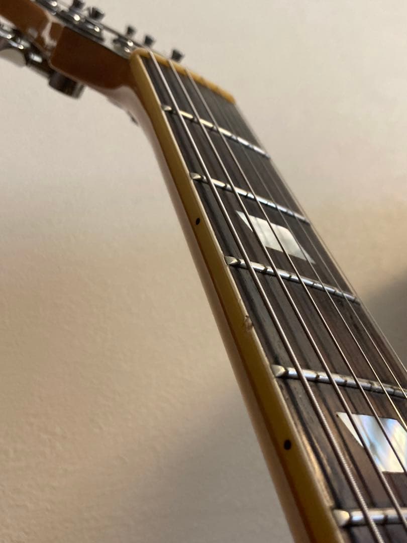 Epiphone Casino ナチュラル ベージュラベル マツモク 日本製