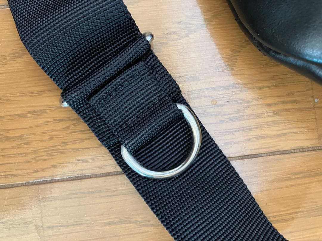 PORTER × Lewis Leathers ルイスレザー　ウエスト　バッグ