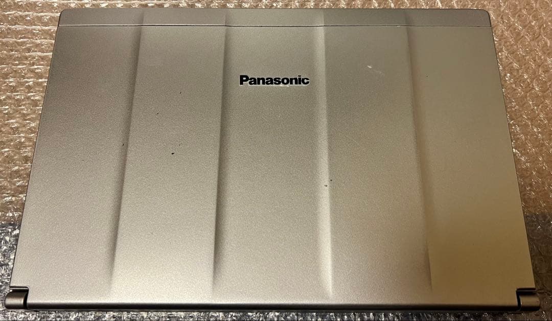 Panasonic ノートPC i5 8GB SSD256GB CF-NX3