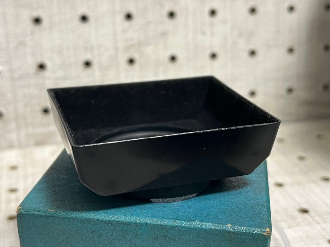 W-ニッコール 35mm f1.8 ライカLマウント用 専用フード 珍品 元箱付