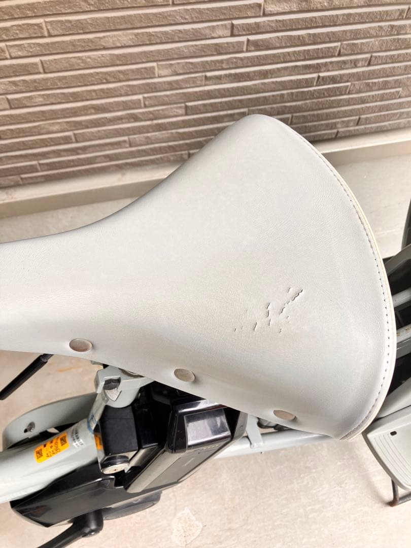 ブリヂストン ビッケ ポーラー 電動アシスト自転車