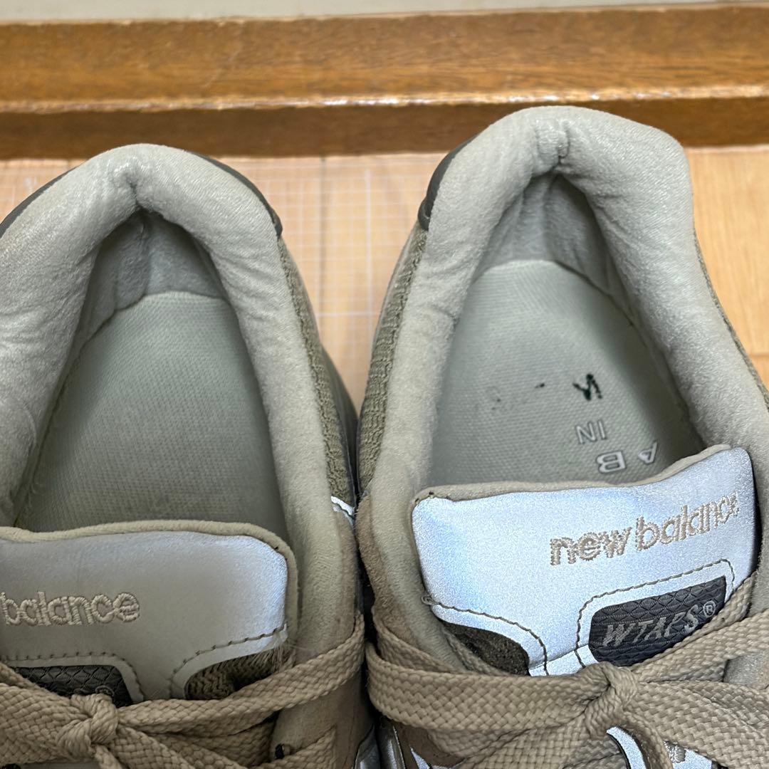 ニューバランス M992WT M992LV 28cm まとめ売り