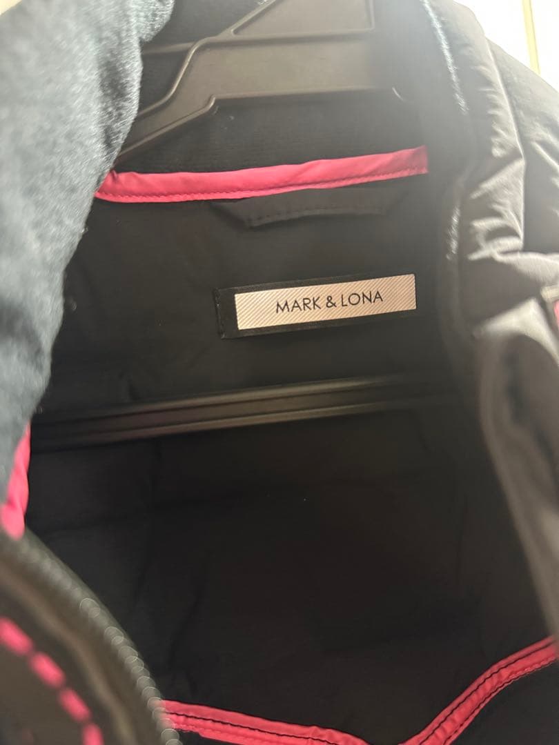 美品♡MARK & LONA♡マークアンドロナ♡アウター♡ゴルフウェア
