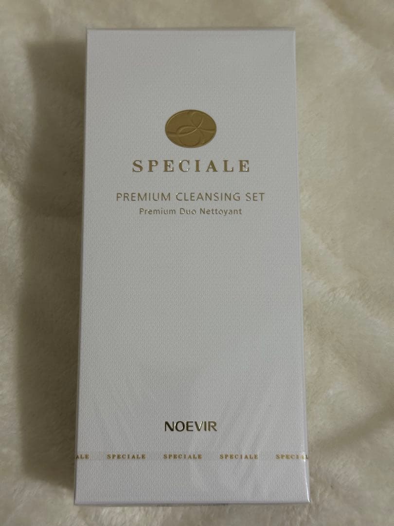 s*様 ノエビア　スペチアーレ　クレンジングバームセット