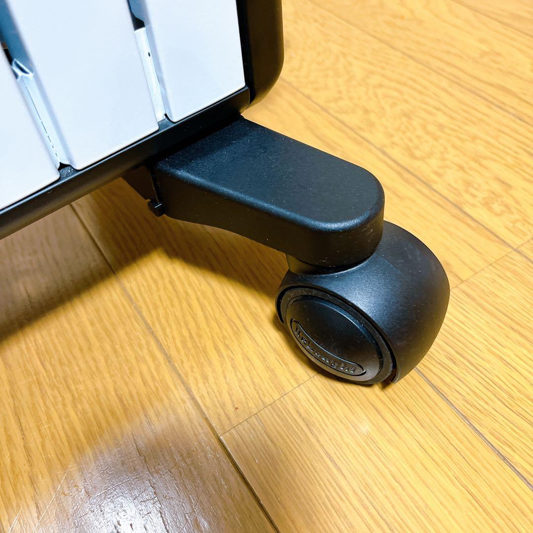 デロンギ マルチダイナミックヒーターWi-FiモデルMDHAA12WIFI-BK