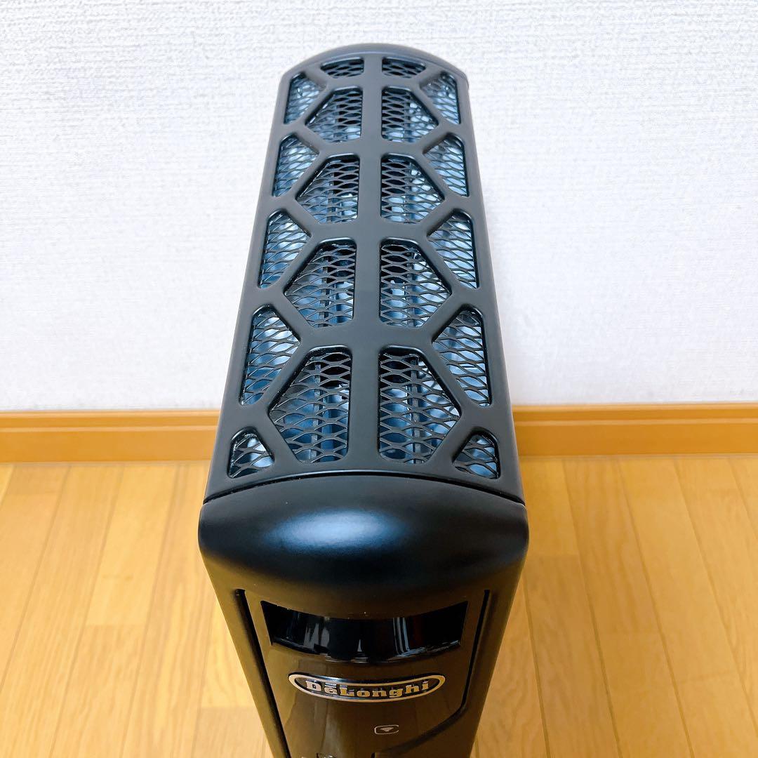 デロンギ マルチダイナミックヒーターWi-FiモデルMDHAA12WIFI-BK