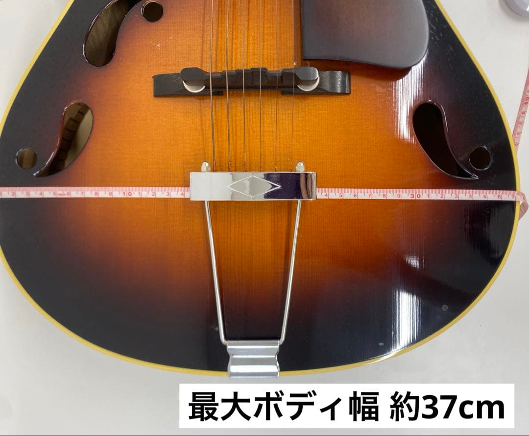 K. Yairi ケーヤイリ RP-1 アコースティックギター ハードケース