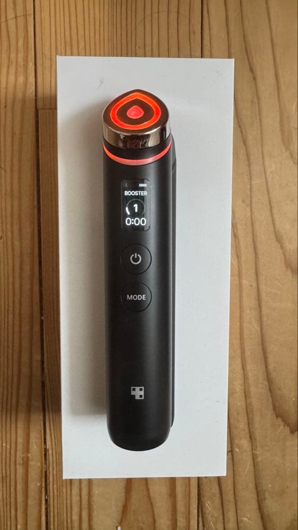 【美品】メディキューブ★AGE-Rブースタープロ ★1台6役美顔器★ケース付