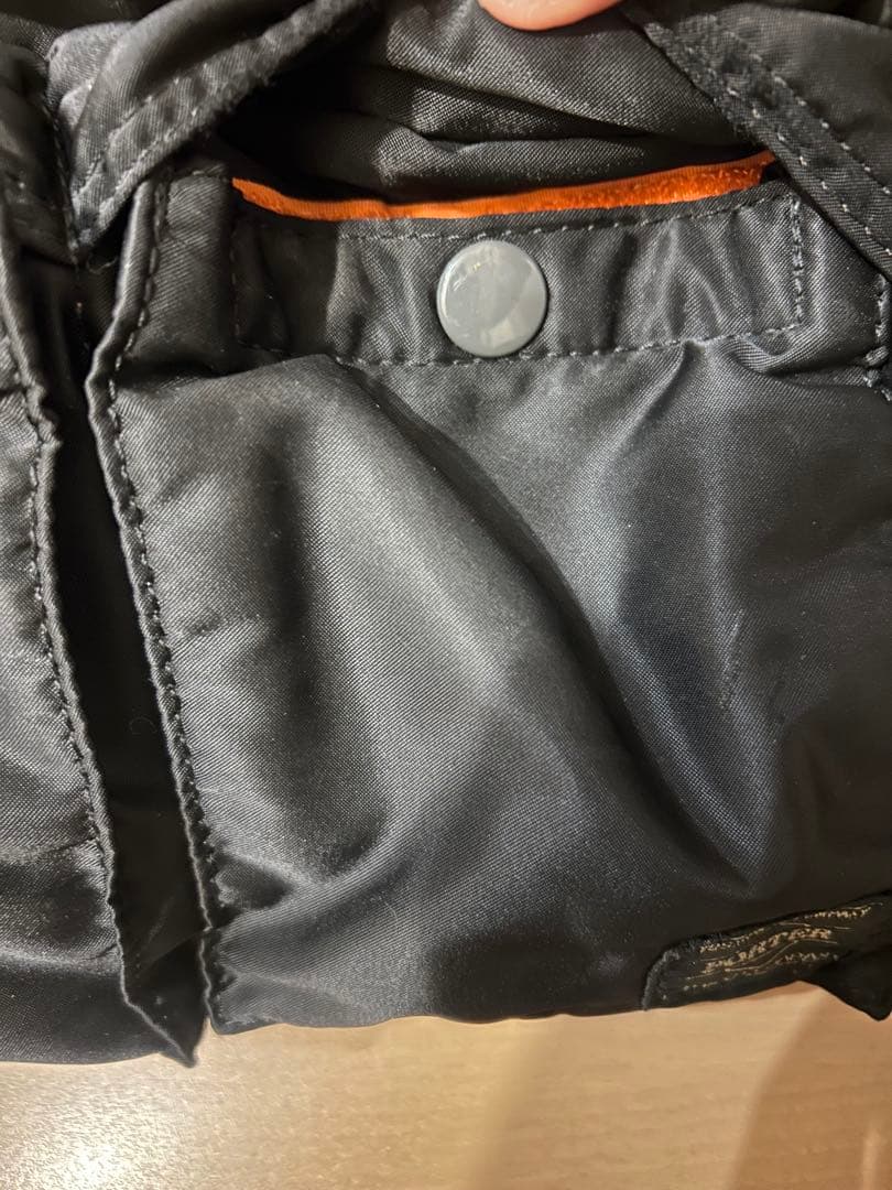 美品‼️PORTER ポーター タンカー ウエストバッグ ボディバッグ　ブラック