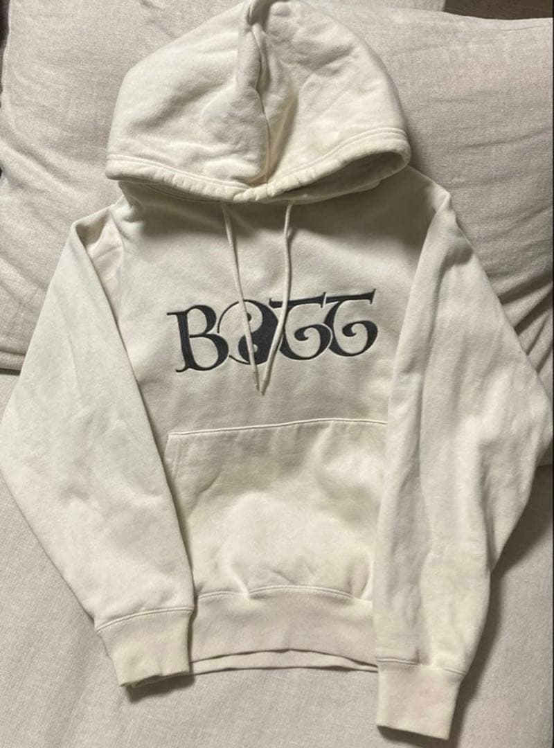 【BoTT】2Y HOODIEサイズS