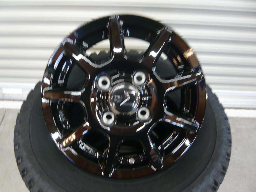 送料込☆ブリヂストンRD-604☆145/80R12LT☆Nバン・軽トラ・軽バン