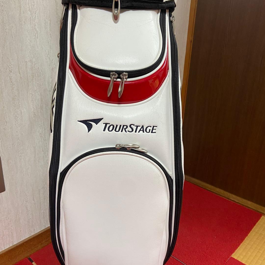 美品⭐️TOURSTAGE ツアーステージ V002 ゴルフクラブ　4本