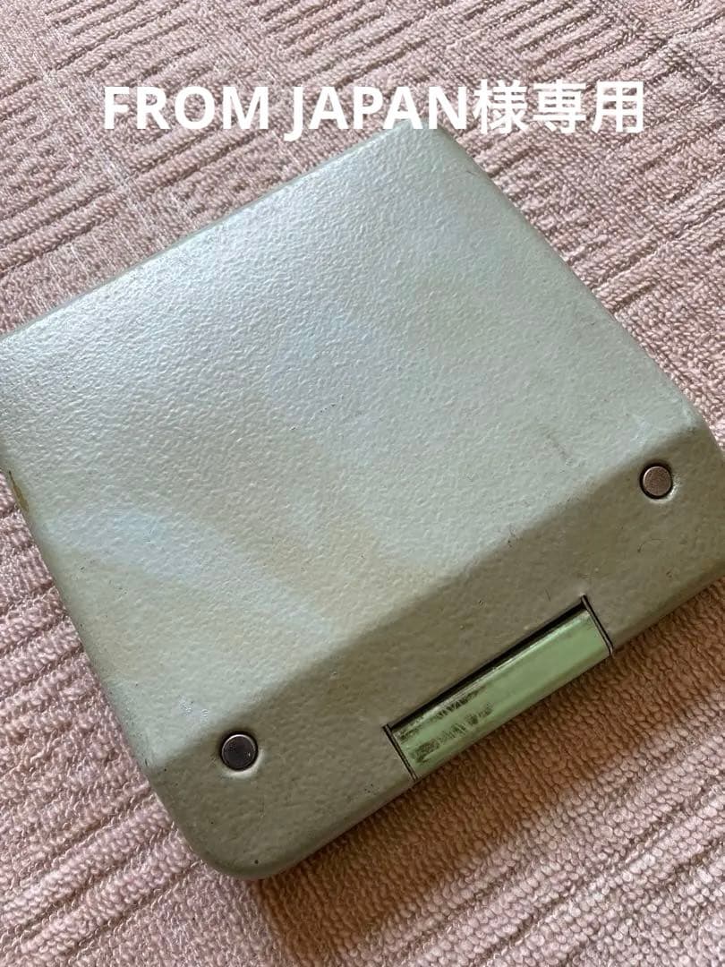 ＊ジャンク＊　エルメス　ベイビー　タイプライター